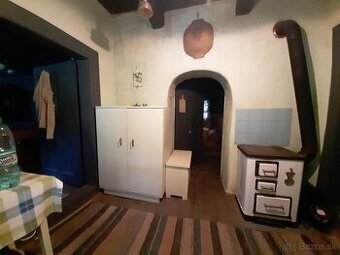 Na predaj chalupa Hodruša Hámre