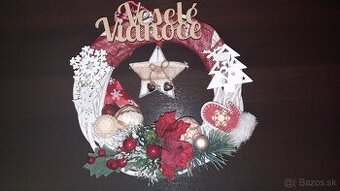 Vianočný veniec