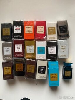 Mini parfumy Tom Ford