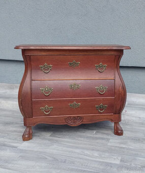 Komoda ” BAROKO ” – 64 x 74 x 38 cm .