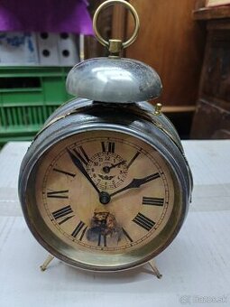 Predám starožitný budik