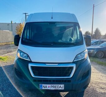 Peugeot Boxer 2.2 HDi 96kw