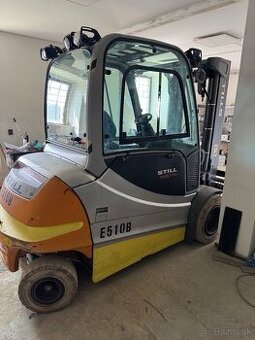 ✳️ Akce na el. VZV Still RX 60-50 s pozicionérem ✳️