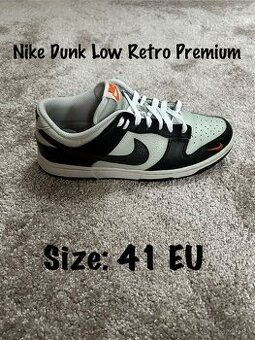 Nike Dunk Low Retro Premium