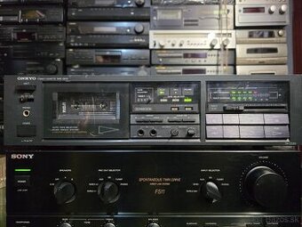 ONKYO TA-2330 kazetový vintage deck