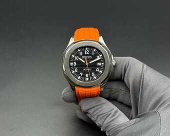 Hodinky Seiko mod aquanaut