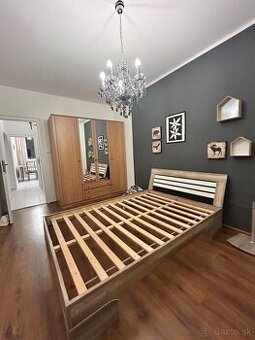 Prenájom 3-izbového bytu – Rozkvet, blok K, PB