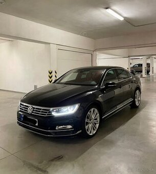 Volkswagen passat B8, 206kw 280k, 4motion, dsg
