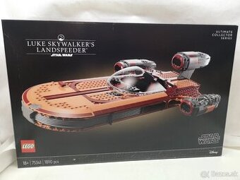 LEGO Star Wars 75341: Luke Skywalker Landspeeder UCS