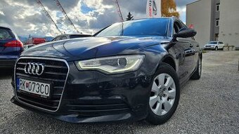 Audi A6 Avant 3.0 TDI DPF