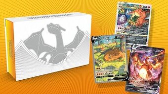 Charizard UPC box