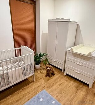 Detský nábytok s výbavou