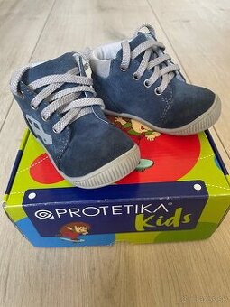 Detské topánky Protetika Baby Grey Veľ. 19