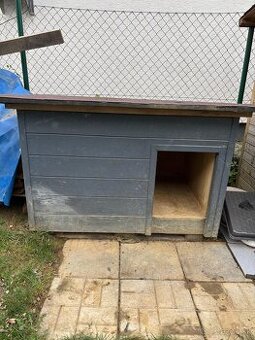 Predám búdu pre psa