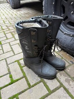 Poľovnícke čižmy 43