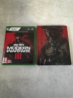 Call of duty MW3 XBOX