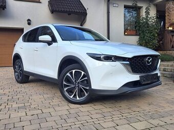 Mazda CX-5 , 2.0 benzín, 4x4 , AUTOMAT , odpočet DPH
