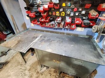 Ponk pracovný stôl