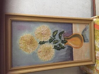 Retro gýčové obrazy