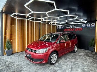 Volkswagen Touran 1.6 TDI BlueMotion Comfortline