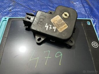 MOTORCEK KLAPKY KURENIA RENAULT LAGUNA 2