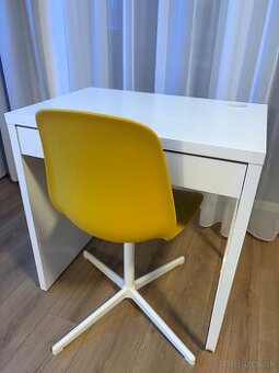 Detský písací stôl a stolička