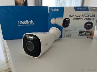 Bezpečnostná kamera Reolink Argus Series B340