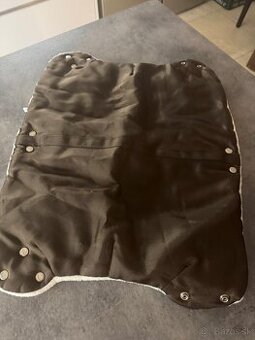 Rukávnik na kočík