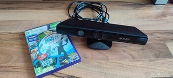 Predám ovládač Kinect + hra