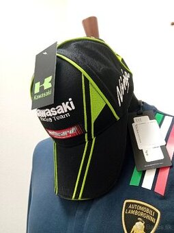 Šiltovka Kawasaki Ninja