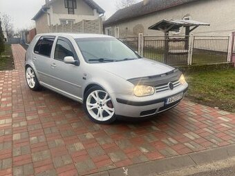 Wv golf 4 1.9 tdi 81 kw