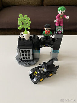 LEGO 10919 Batmanova jaskyňa