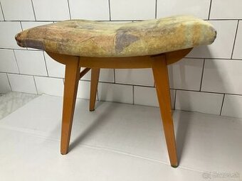 Retro taburetky 2 kusy