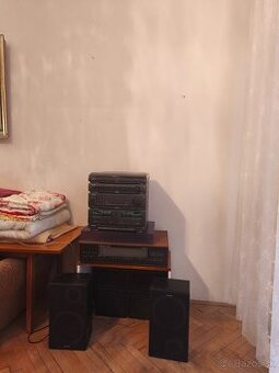 Predám vežu Philips a magnetofon B93