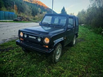 Daihatsu Rocky 2.0 benzín