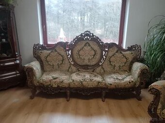 Starožitné gaucova suprava