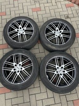 Predám elektróny R17 s pneumatikami