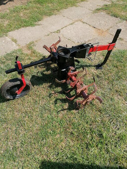 Rotovator Vari tera agzat