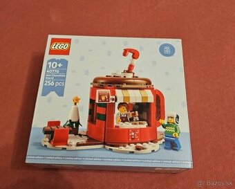 Lego 40776 Hot Chocolate Stand