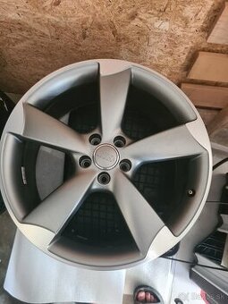 1 ks Audi exclusive Alu disky 20" - Rotor Design 4G0601025B