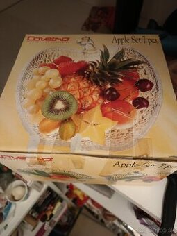 7 dielna sada na ovocie