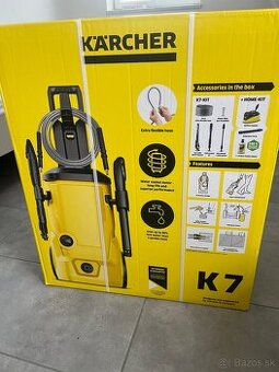Vapka Kärcher K7 – nová