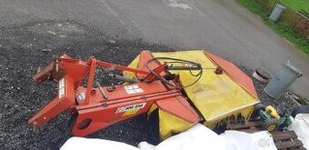 diskova kosačka fella sm 216