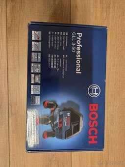 Bosch GLL 3-50- krížový laser