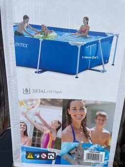 Posezónna cena -bazén- 60e