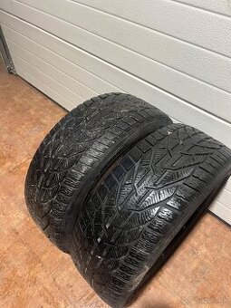 Predám zimné pneumatiky R17 – 4 ks (mix)