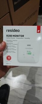 Monitor CO a kvality vzduchu Resideo