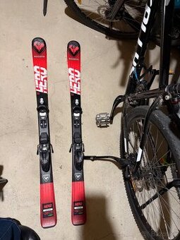 Detske lyze Rossignol 130 cm
