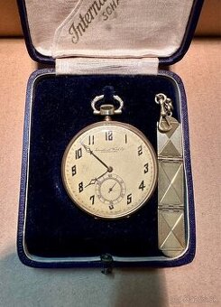 IWC SCHAFFHAUSEN 1920 Kapesne hodinky
