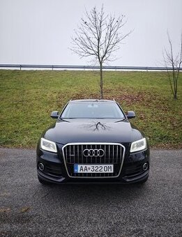 Audi Q5 facelift 2.0 TDi automat QUATTRO
